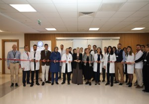 Akdeniz Üniversitesi Hastanesi'nde Göz Hastalıklarına Lazer ile Tedavi